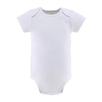 The Peanutshell Baby Unisex 5-pc. Round Neck Short Sleeve Bodysuit