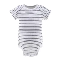 The Peanutshell Baby Unisex 5-pc. Round Neck Short Sleeve Bodysuit