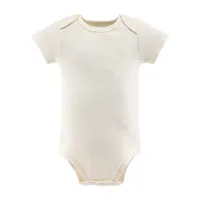 The Peanutshell Baby Unisex 5-pc. Round Neck Short Sleeve Bodysuit