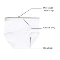 Stafford Dry + Cool Full-Cut Bonus Pack 7 Briefs