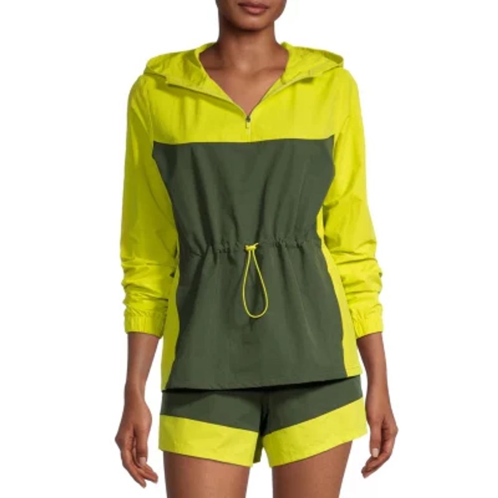 Xersion Womens Hooded Long Sleeve Sweatshirt Tall | Plaza Las Americas