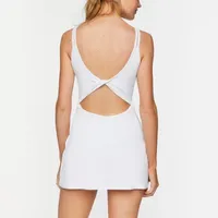 Forever 21 Active Womens Sleeveless Active Tennis Dress Juniors