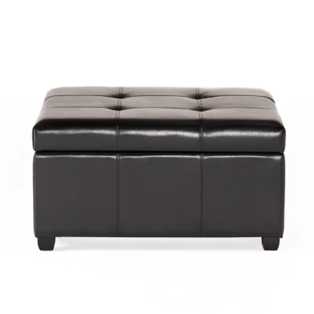 Carlsbad Storage Ottoman