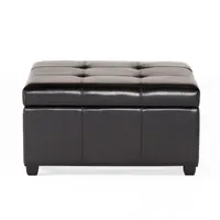 Carlsbad Storage Ottoman