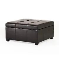 Carlsbad Storage Ottoman