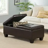 Merrill Storage Ottoman