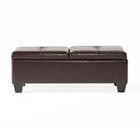 Merrill Storage Ottoman