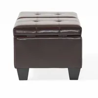 Merrill Storage Ottoman