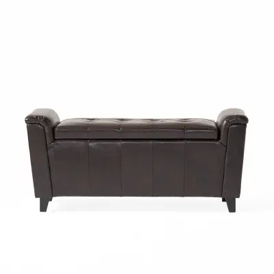 Alden Storage Ottoman