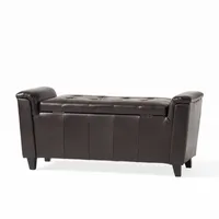 Alden Storage Ottoman