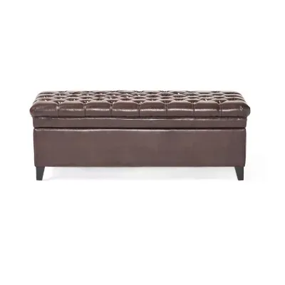 Juliana Storage Ottoman