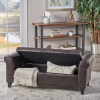 Hayes Storage Ottoman