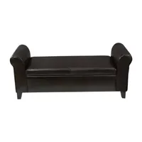 Hayes Storage Ottoman