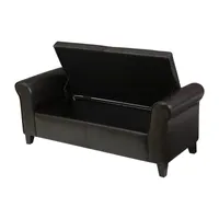 Hayes Storage Ottoman