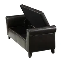 Hayes Storage Ottoman