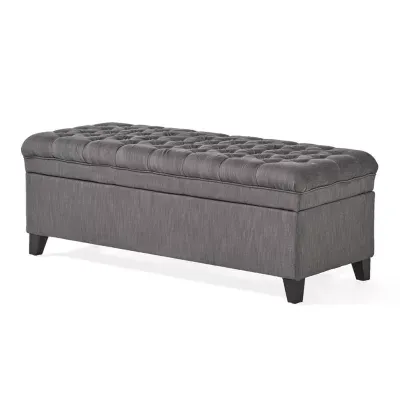 Juliana Storage Ottoman