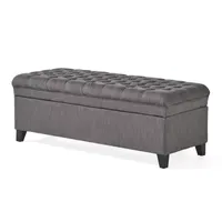 Juliana Storage Ottoman