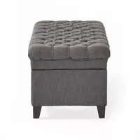 Juliana Storage Ottoman