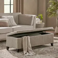 Glouser Storage Ottoman