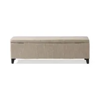 Glouser Storage Ottoman