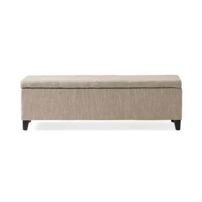 Glouser Storage Ottoman