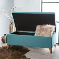 Harper Storage Ottoman