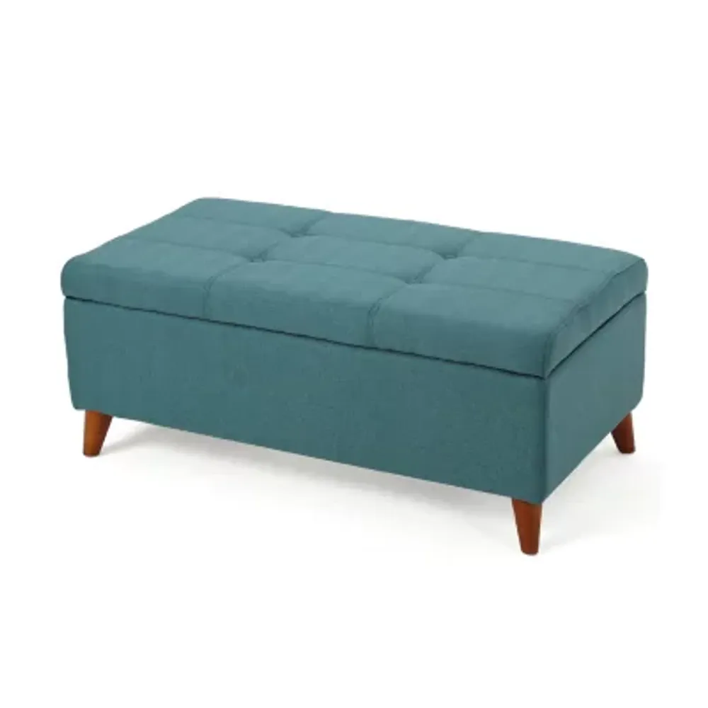 Harper Storage Ottoman