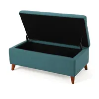 Harper Storage Ottoman