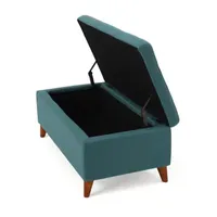 Harper Storage Ottoman