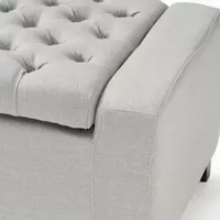 Hikaru Storage Ottoman