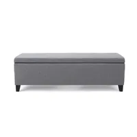 Cleo Storage Ottoman