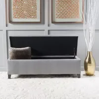 Cleo Storage Ottoman