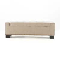 Explorer Storage Ottoman