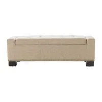 Explorer Storage Ottoman