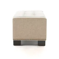 Explorer Storage Ottoman