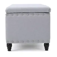 Tatiana Storage Ottoman