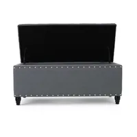 Tatiana Storage Ottoman