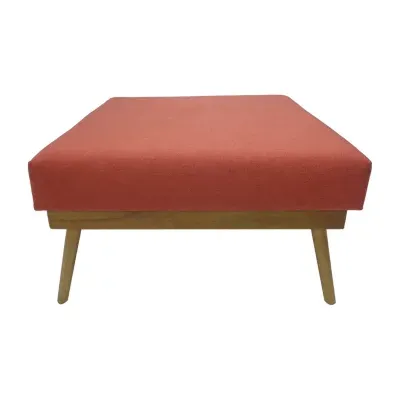 Elijah Upholstered Ottoman