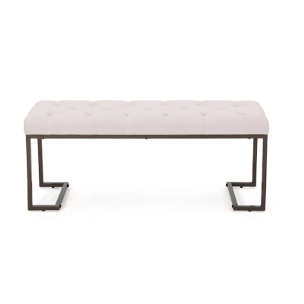 Galileo Upholstered Ottoman