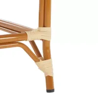 California Counter Height Bar Stool