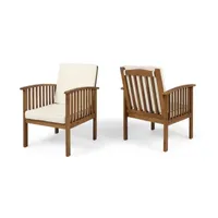 Casa 2-pc. Club Chair