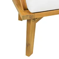 Solano 2-pc. Patio Accent Chair
