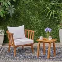 Barton 2-pc. Patio Accent Chair Set