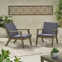 Temecula 2-pc. Patio Accent Chair