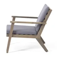 Temecula 2-pc. Patio Accent Chair