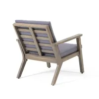 Temecula 2-pc. Patio Accent Chair