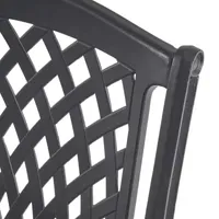 Hallandale 2-pc. Patio Accent Chair