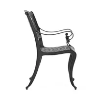 Hallandale 2-pc. Patio Accent Chair