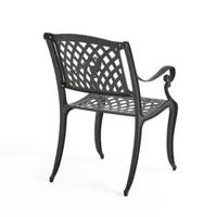 Hallandale 2-pc. Patio Accent Chair