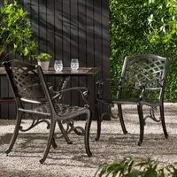 Sarasota 2-pc. Patio Accent Chair